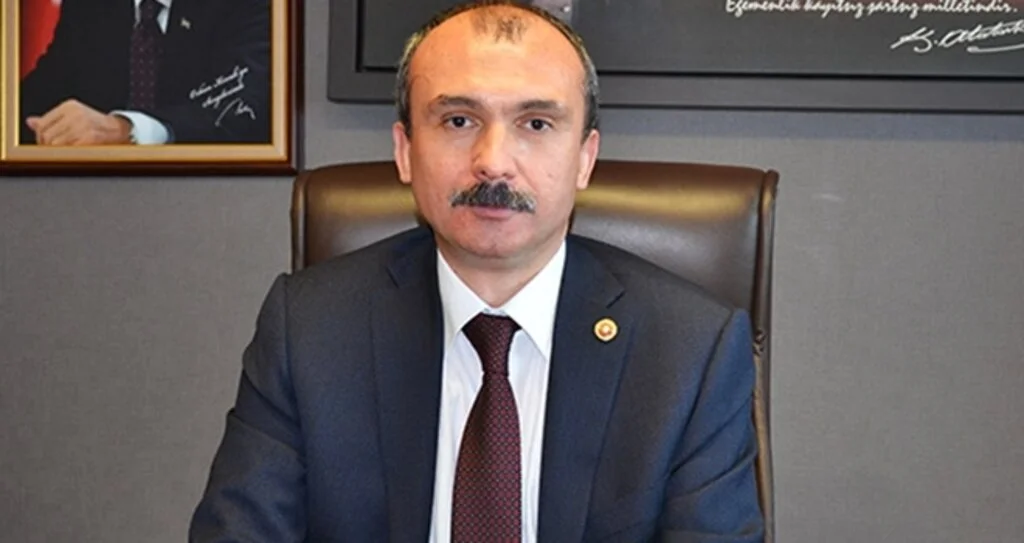 Kırcalı'dan  Akıncı'ya tepki 