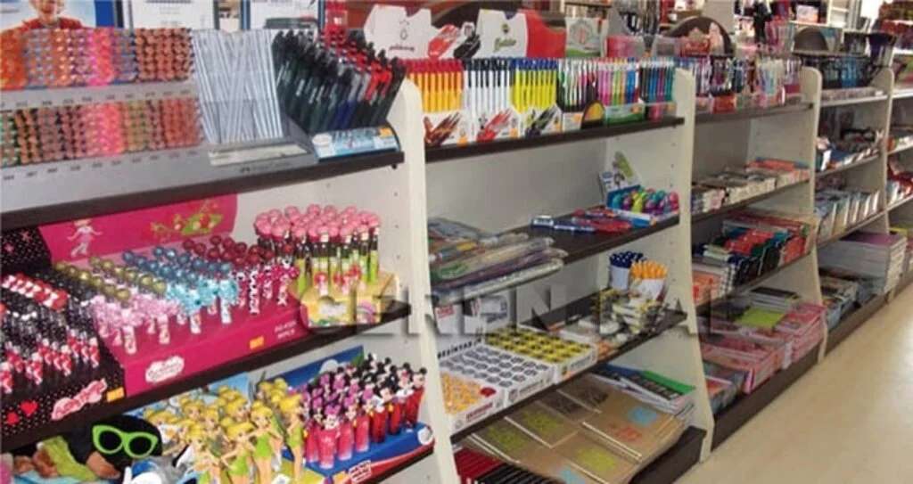 Kırtasiye Standı Çeşitleri