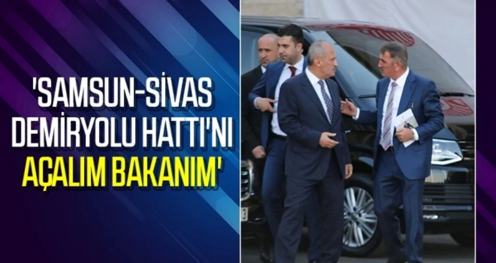 Köktaş'ın, Bakan'dan Demiryolu 'talebi'