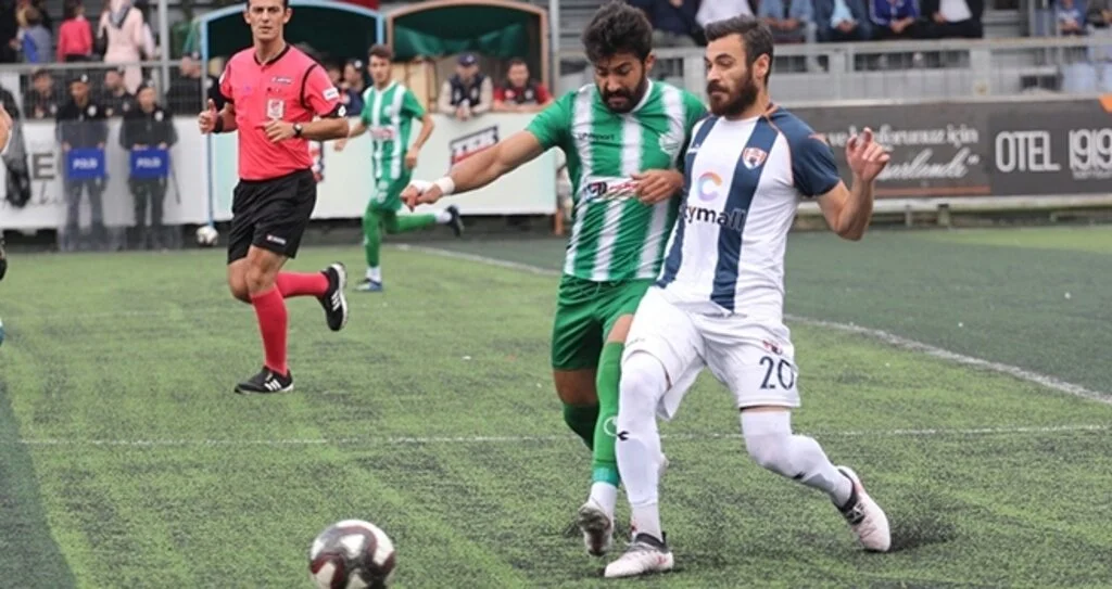 KRİTİK MAÇ ATAKUM'UN