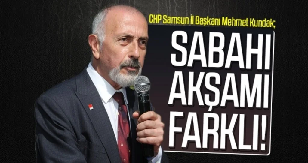 Kundak: Sabahı akşamı farklı!