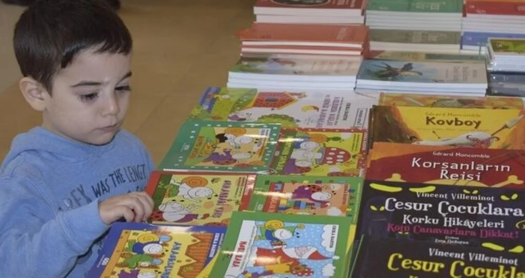 Ladik'te çocuk kitap günleri 21-23 Ekim'de