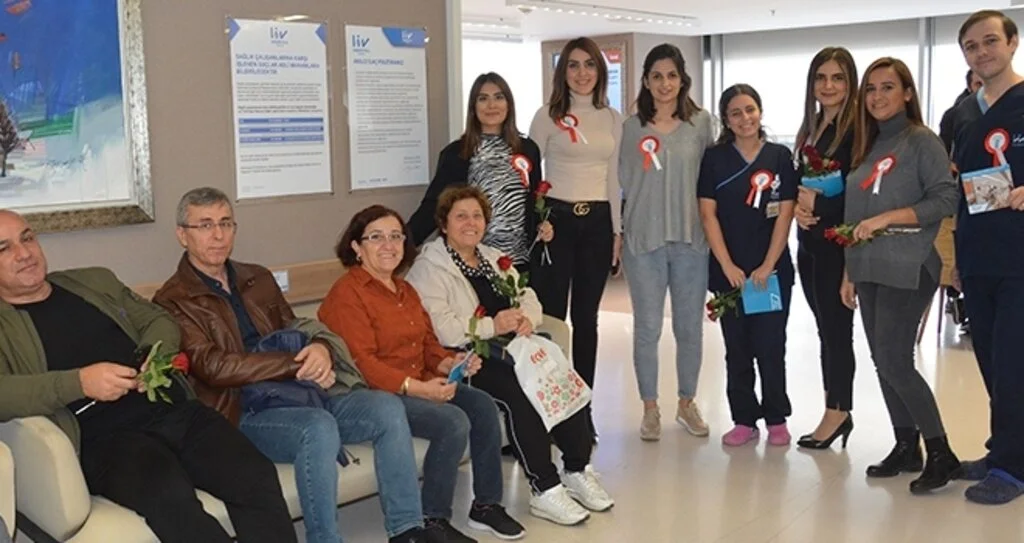 Liv'den 'hasta  hakları' farkındalığı 