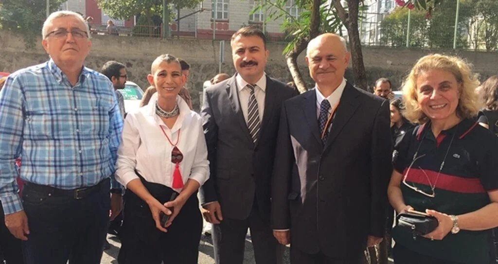 LÖSAM dernek evi hizmete açıldı 