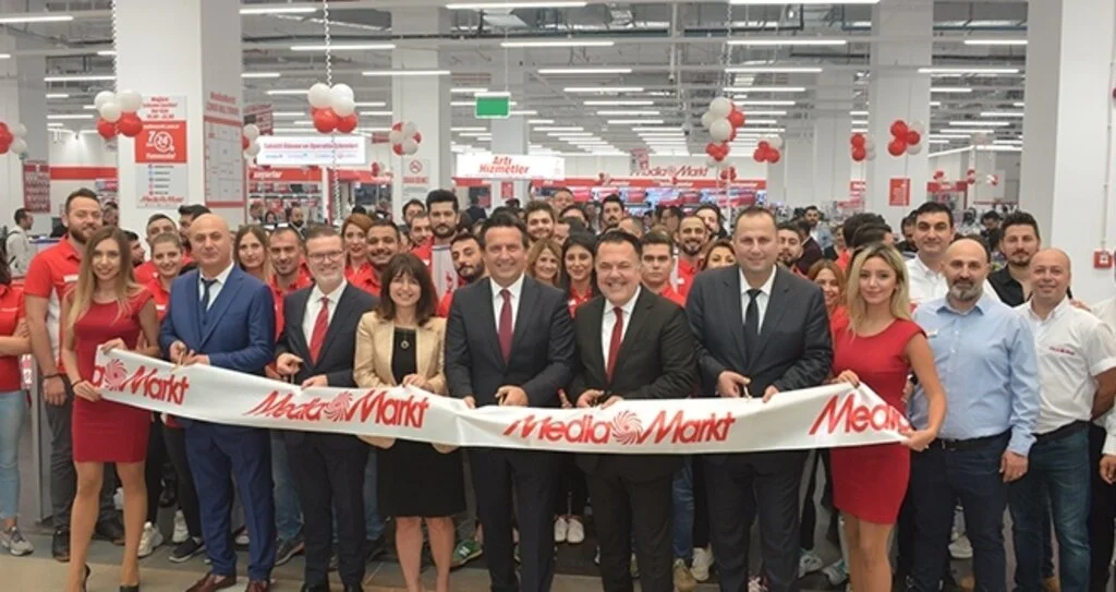 MediaMarkt, Türkiye’deki yatırımlarına devam ediyor