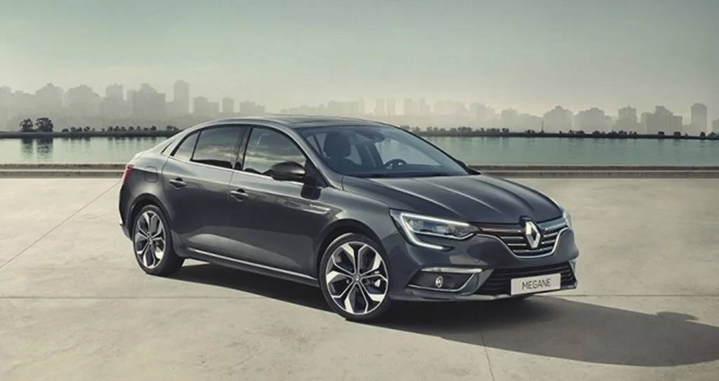 Megane Sedan’a Yeni Nesil Motorlar