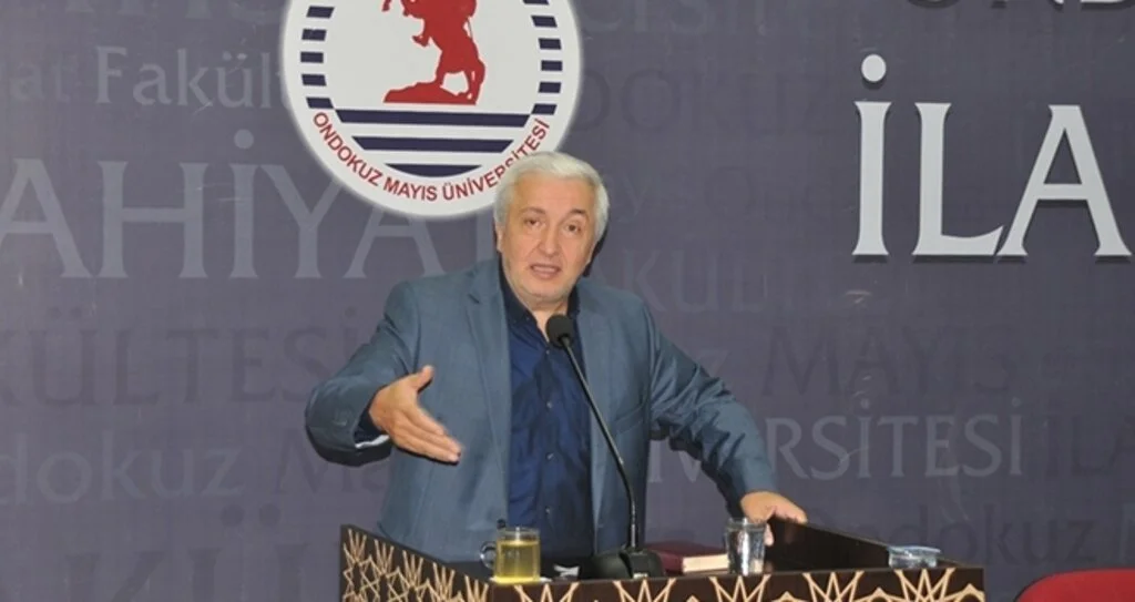 Mehmet Okuyan Kur’an’a Göre İlahiyatçıyı Anlattı