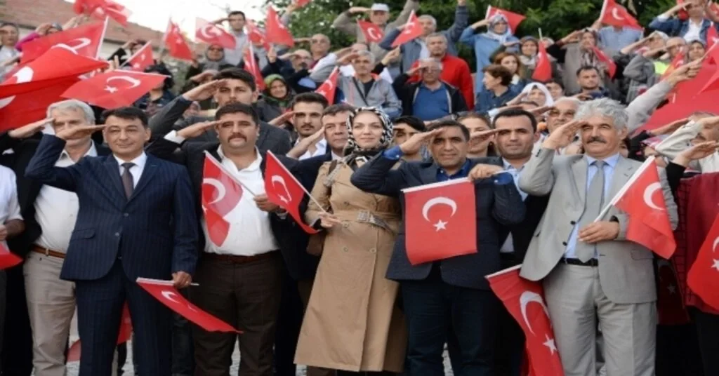 Mehmetçiğe Bergamadan Selam
