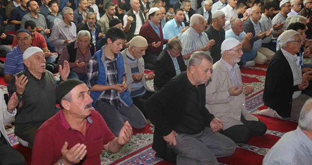 Mehmetçiğe dua