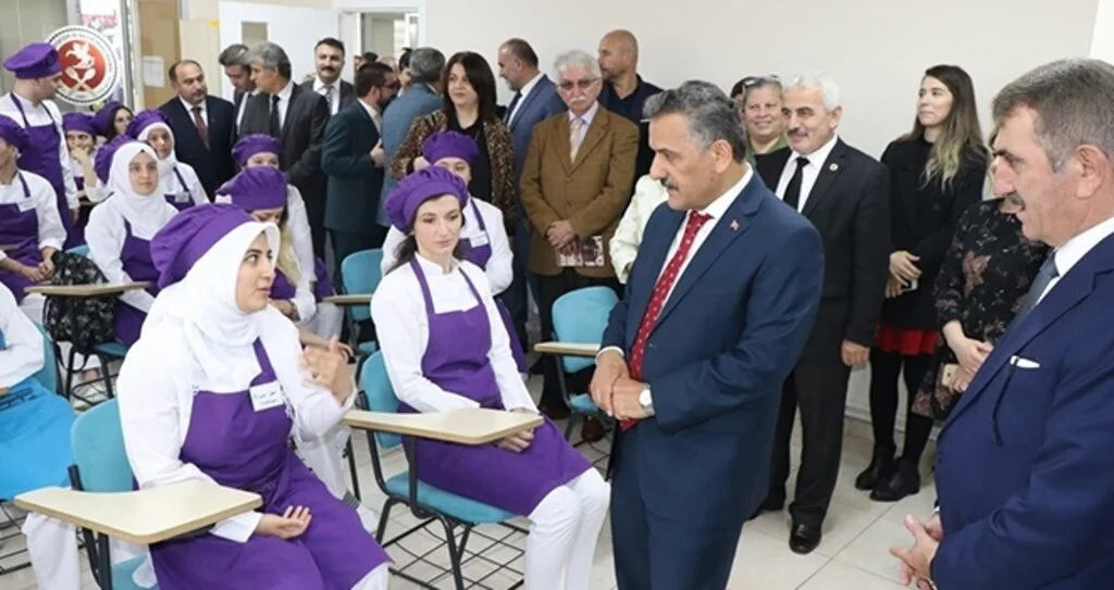 MEMGE'de yeni dönem heyecanı