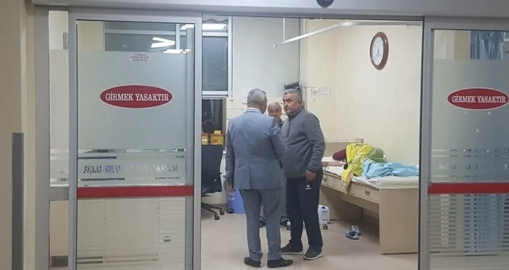 Mevlit yemeğinden 47 kişi zehirlendi