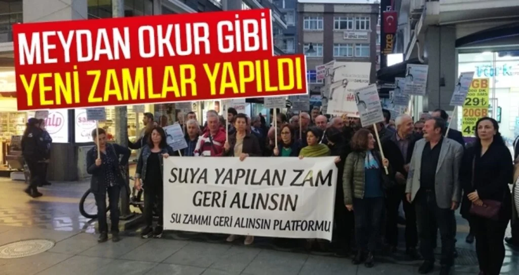 Meydan okur gibi yeni zamlar yapıldı
