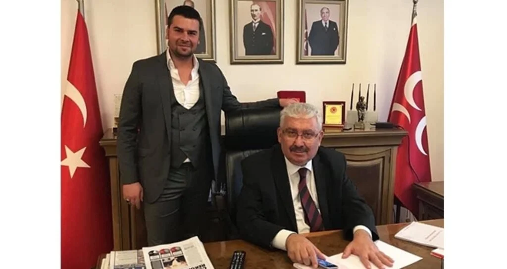 MHP Genel Başkan Yardımcısı Semih Yalçın'ın oğlu hayatını kaybetti