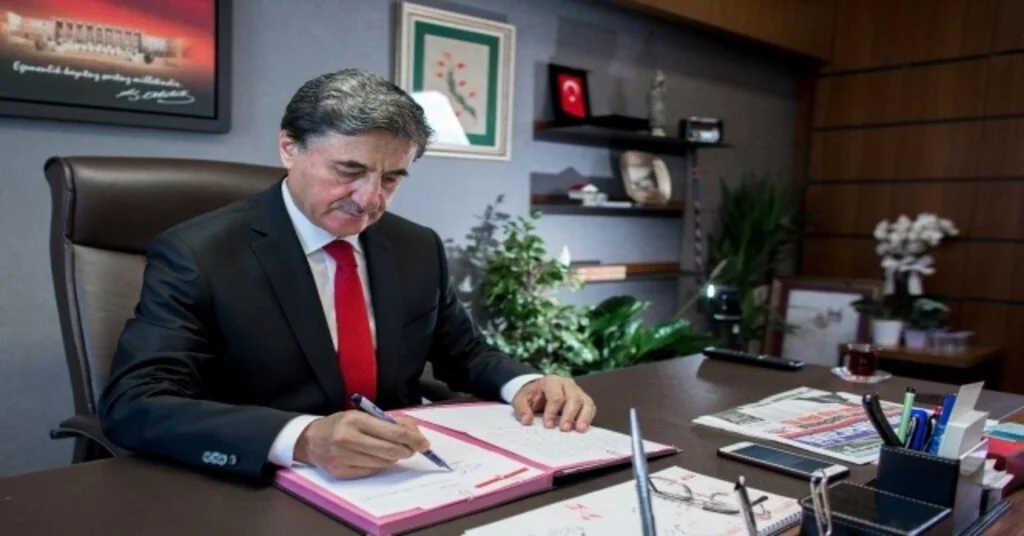 Milletvekili Güneşten, Çebiye Tebrik