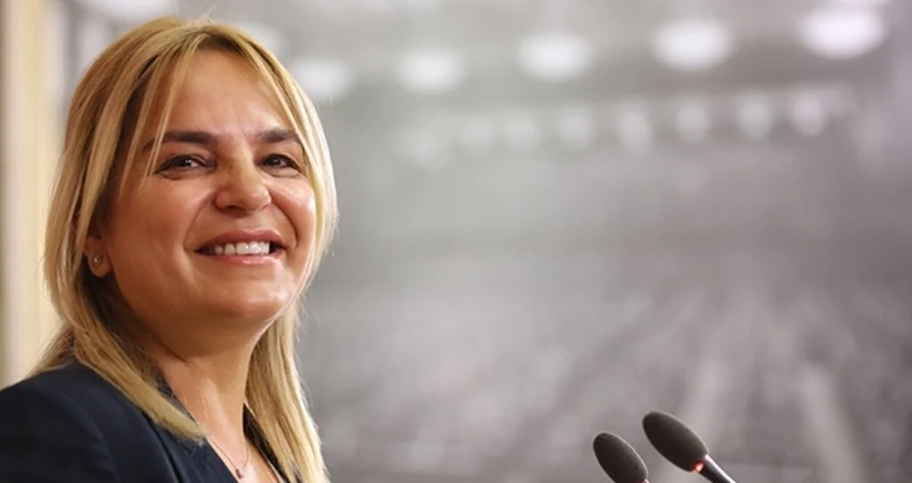 Milletvekili Hancıoğlu'ndan 29 Ekim Cumhuriyet Bayramı Mesajı