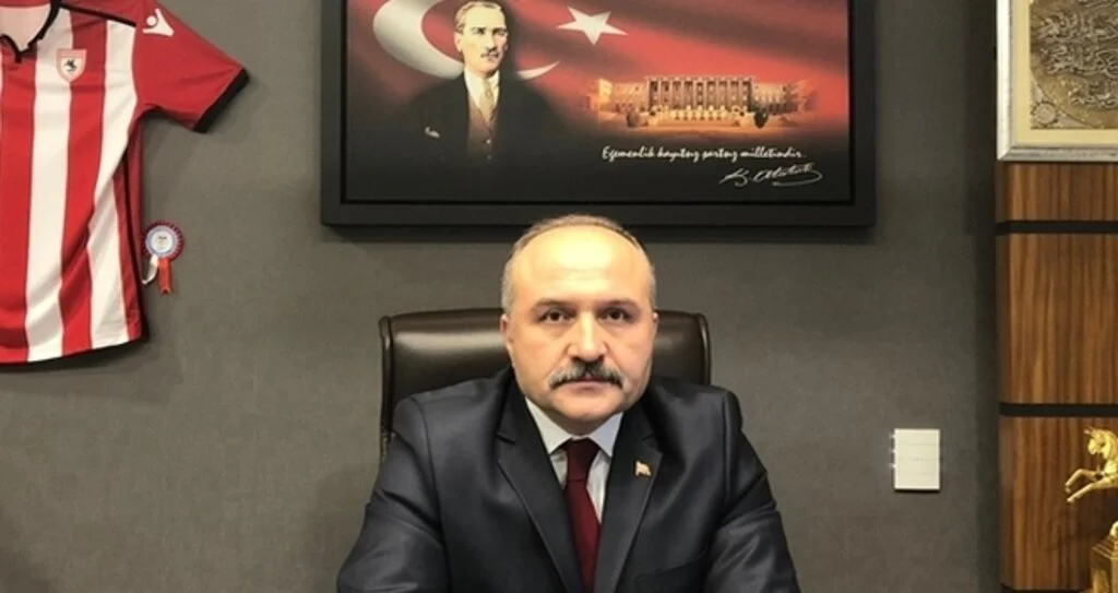 Milletvekili Usta'dan 29 Ekim Cumhuriyet Bayramı mesajı