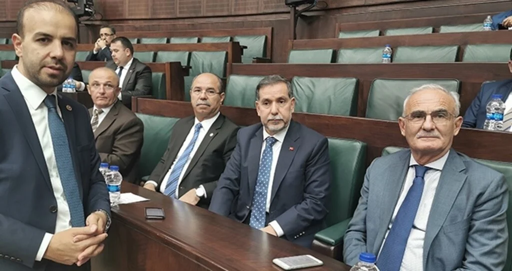 Milletvekili Yılmaz: Baskılara boğun eğmeyiz