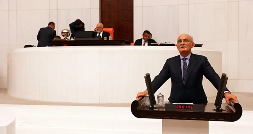 Milletvekili Yılmaz kirletilen çevreye dikkat çekti