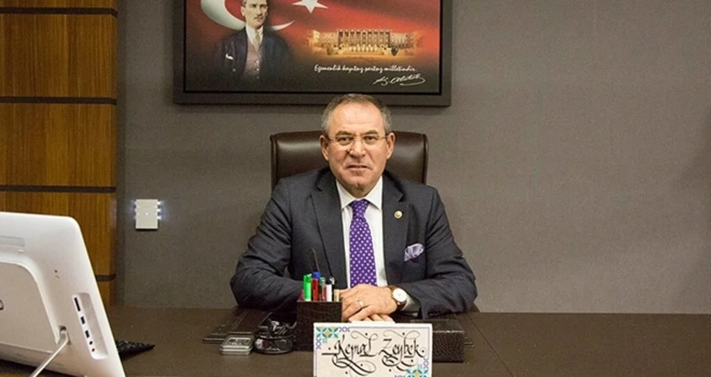 Milletvekili Zeybek: Yerel basın susmamalı