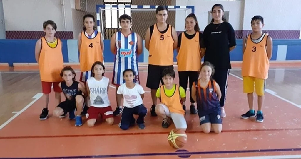 Minikler Sıkı Çalışıyor