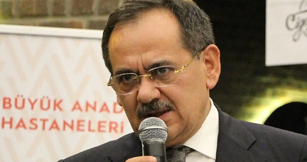 Mustafa Demir’den 'biyokütle enerji santrali' açıklaması