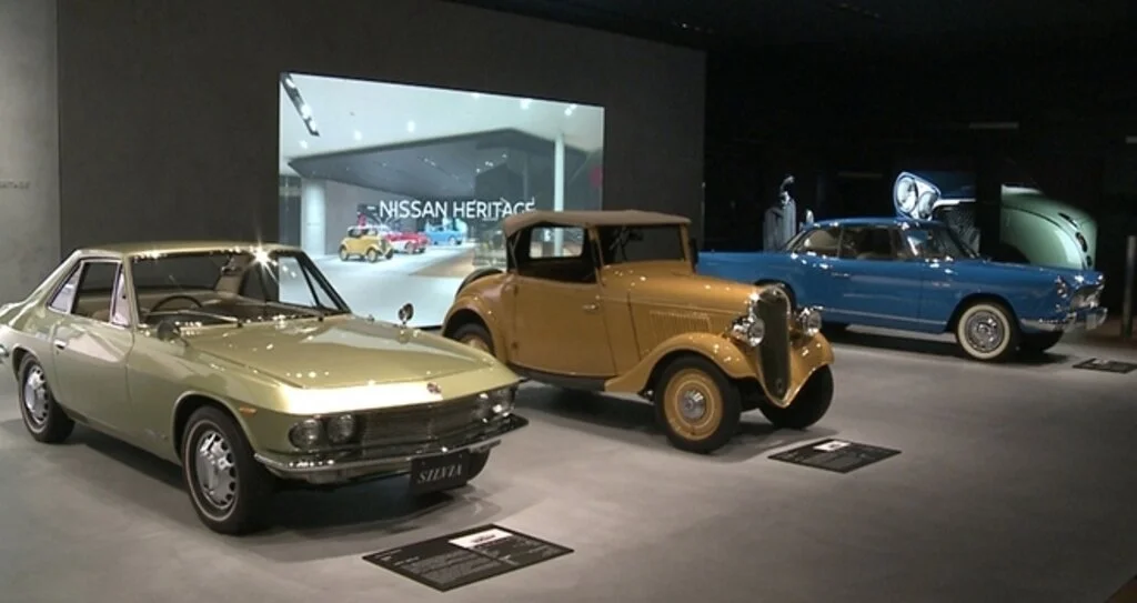 NISSAN Efsane Modellerini Tüketicilerle Buluşturdu