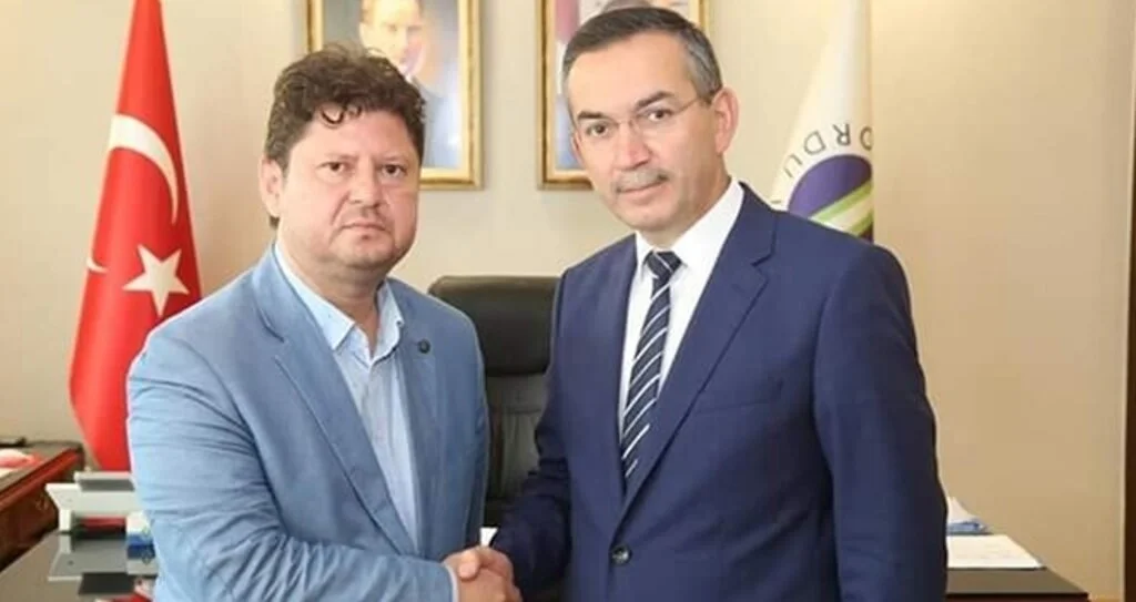 ODÜ Genel Sekreterliğine Mehmet Sami Güler getirildi
