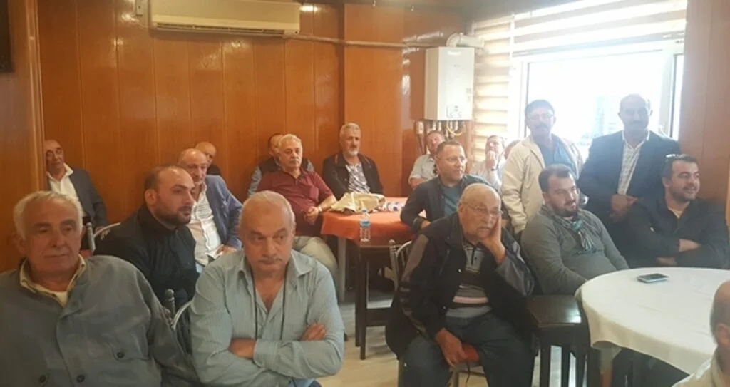 Of Çaykara Kültür Yardımlaşma ve Dayanışma Derneği Olağan Genel Kurulu Yapıldı