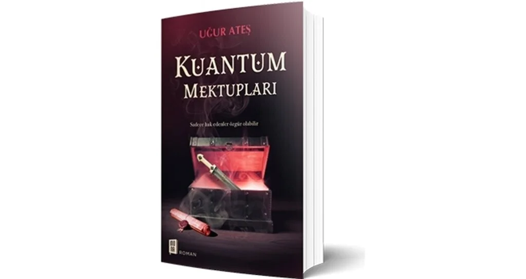 Okuyucular Esrarengiz Tarsus Kazısının Şifresini Çözen 'Kuantum Mektupları'nı Çok Sevdi!