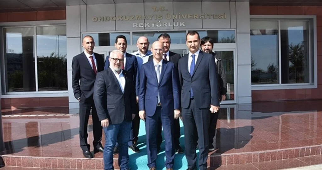OMÜ Kendi E-Mail Servisini Kuruyor