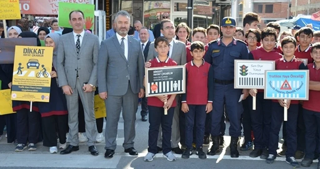 'Öncelik Hayatın, Öncelik Yayanın'