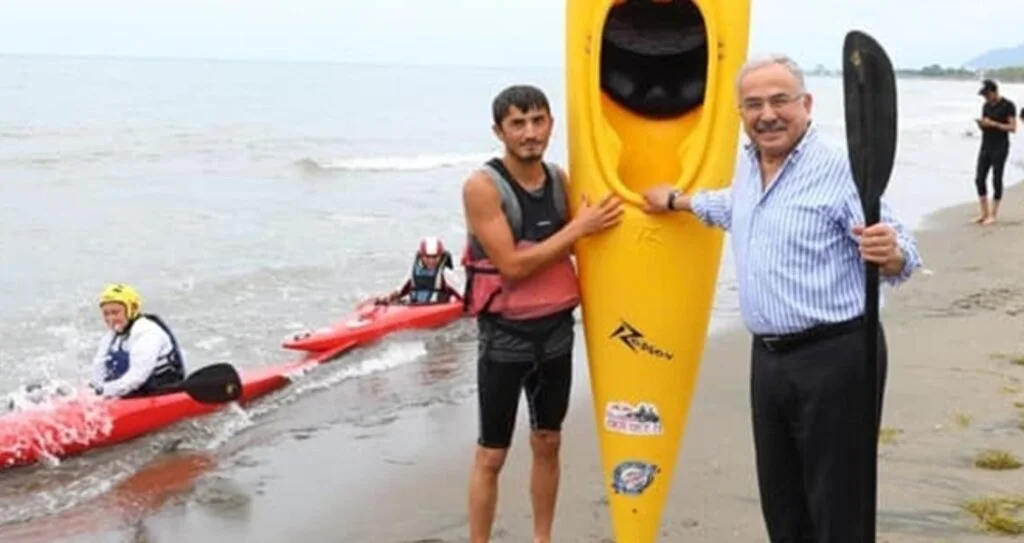 Ordu Deniz Sporuyla Buluşuyor