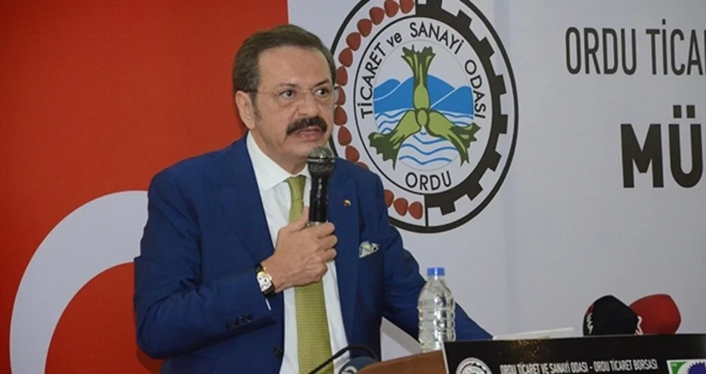 Ordu, Orta Doğu'ya açılan kapı olacak