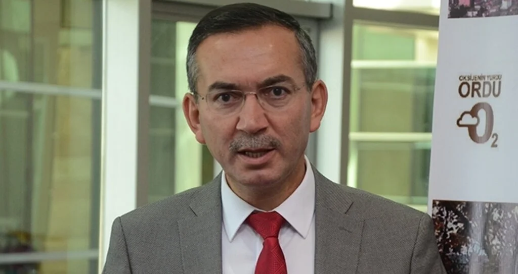 Ordu Üniversitesi Rektörü Prof. Dr. Ali Akdoğan: "Ordulu hastalar neden Samsun'a gitsin"