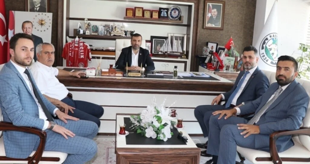 Ortak payda Samsun