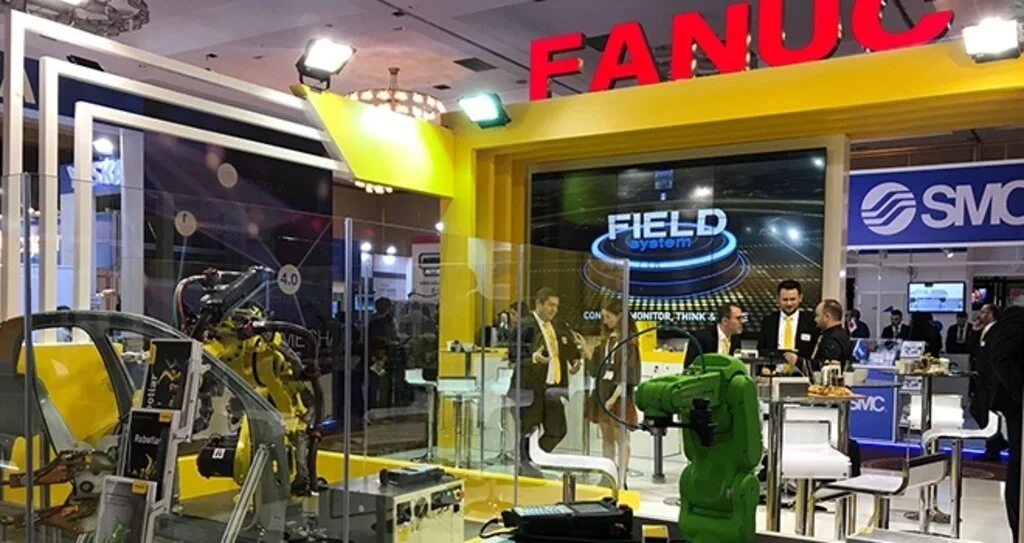 Otomotiv sektörüne FANUC Cobotları damga vuruyor
