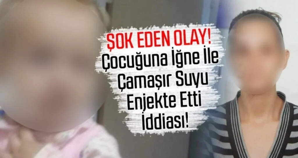 Öz çocuğuna işkence iddiasıyla tutuklanan anne hakim karşısına çıktı