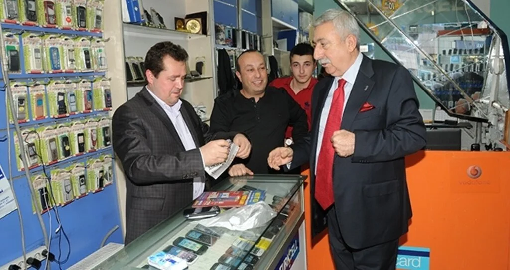 Palandöken: E-Ticarette Güvenilirlik Sorgulanmalı