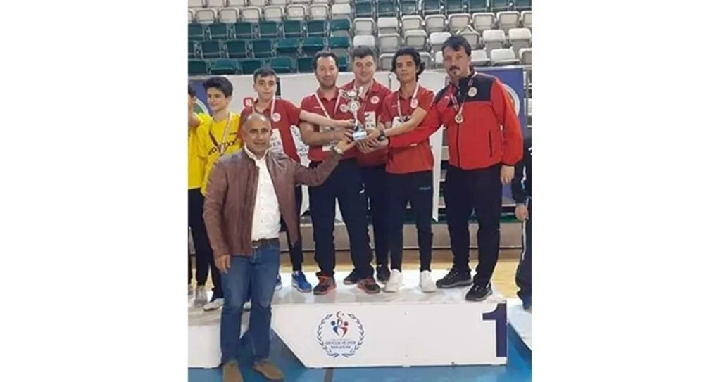 Plevne Spor Balkan Şampiyonu