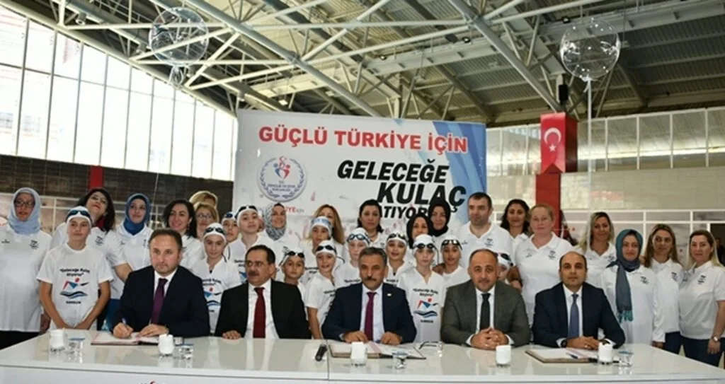 Projede Yeni Hedef 129 Bin Çocuk