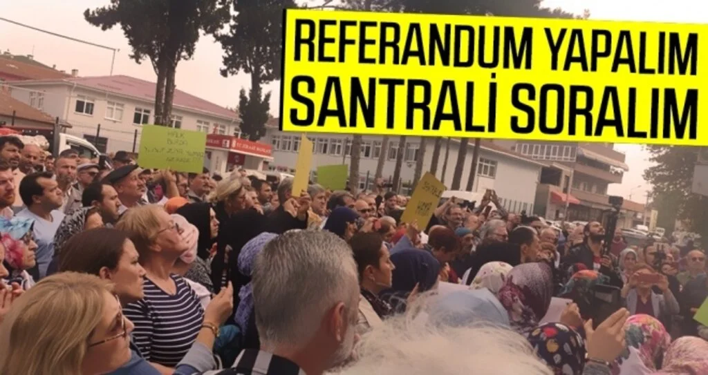 Referandum Yapalım Santrali Soralım