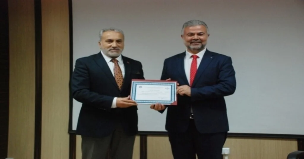 Rektör Karadağdan Üniversite İşbirliği Vurgusu