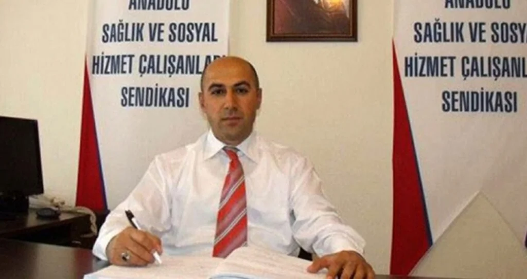 Sağlık çalışanlarından harekata destek 