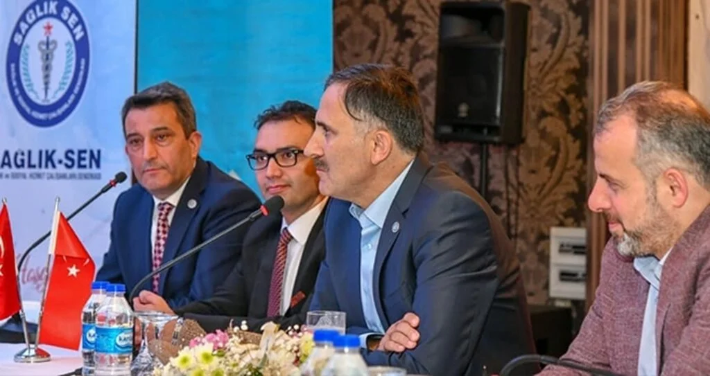 Sağlık-Sen adaletli 'döner sermaye' istedi