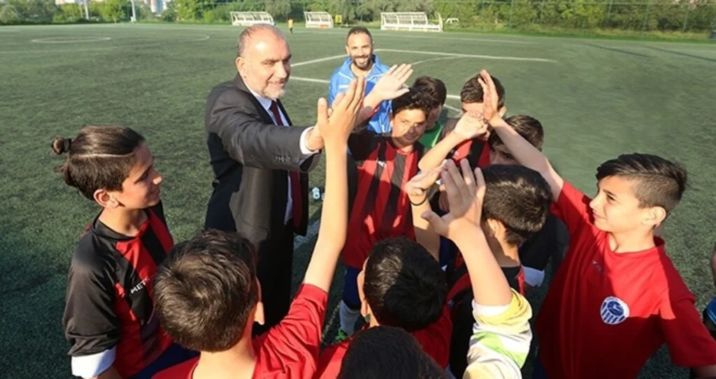 SAĞLIKLI YAŞAM SAĞLIKLI NESİL