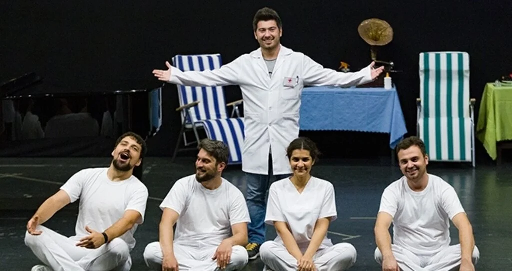 SAMDOB'dan Napoli resitali