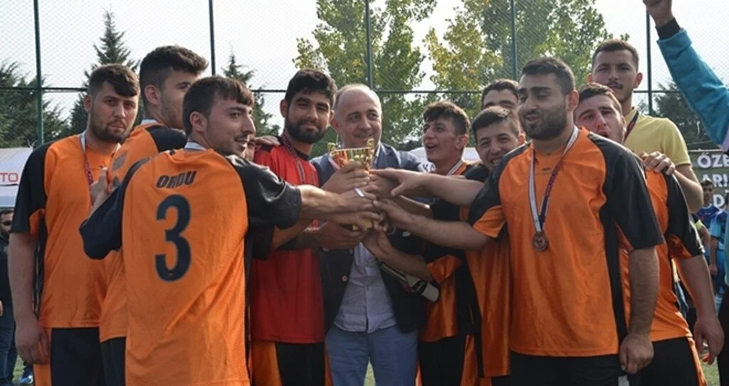 ŞAMPİYON KAYSERİ ASP