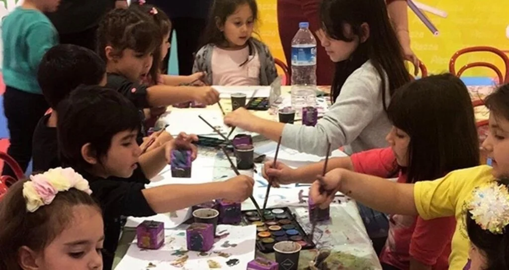 Samsun Piazza’da Keyifli Atölyeler