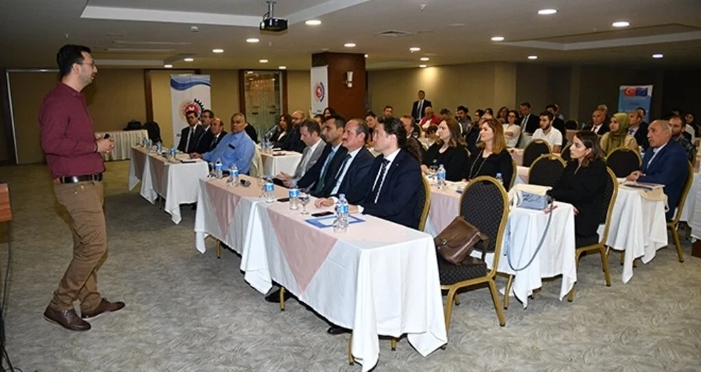 Samsun TSO’dan, KOBİ’lere, AB Pazarı semineri