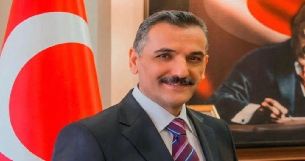 Samsun Valisi Osman Kaymak'tan 29 Ekim Mesajı